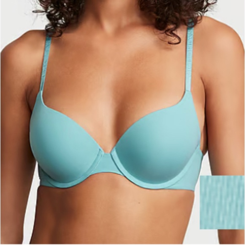 Victoria’s Secret Push Up Perfect Shape Bra 40D